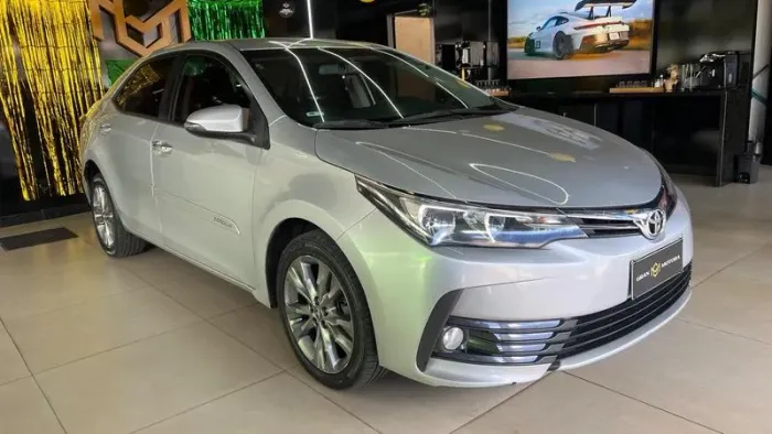 Toyota Corolla XEI 2.0 Flex 16V Aut. 2019