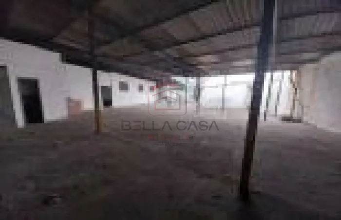 Galpão Vila Paulista, 1145m2, 10 vagas e 05 banheiros
