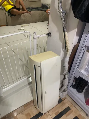 Ar split Philco 12.000