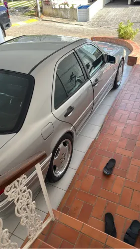 Mercedes-Benz C-280 Classic/sport 1995