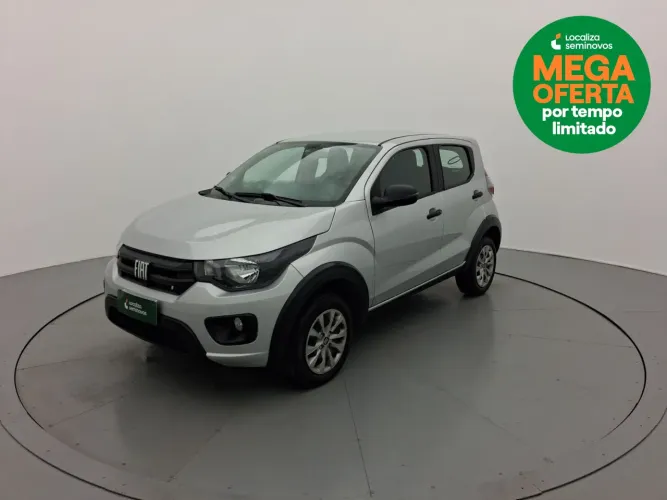 Fiat Mobi Like 1.0 Fire Flex 5P. 2025