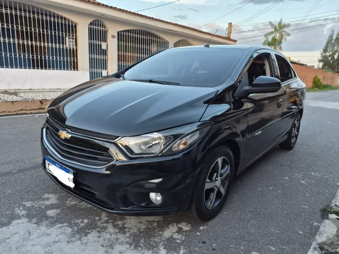 Chevrolet Prisma Sed. LTZ 1.4 8V Flexpower 4P Aut. 2019