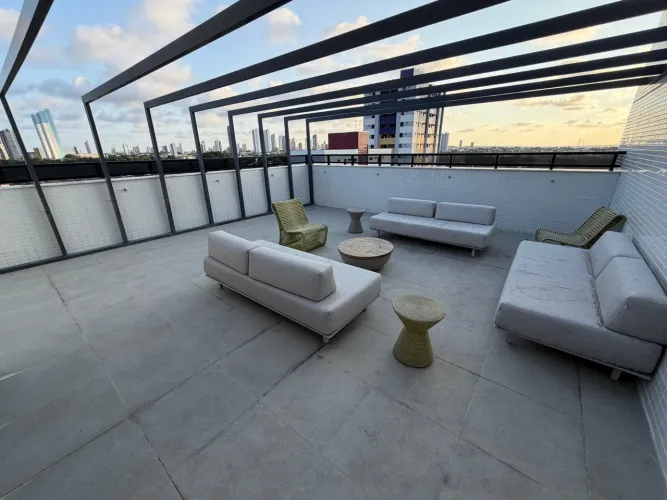 APARTAMENTO 3 QUARTOS PARA ALUGUEL EM MANAÍRA | 82 M² | 3 VAGAS