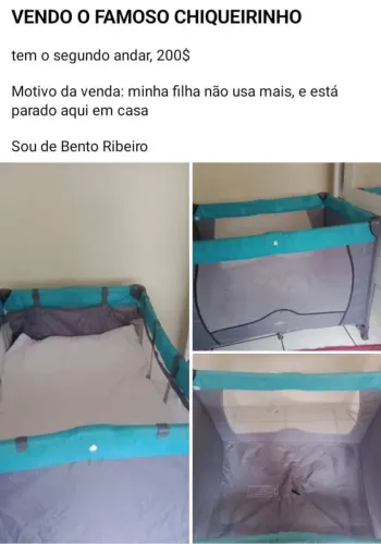 CHIQUEIRINHO AZUL 2 EM 1