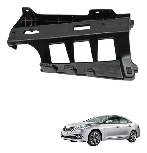 Suporte Direito Parachoque Traseiro Hyundai Azera 3.0 2011