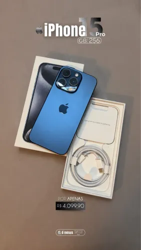 15 pro 256gb 