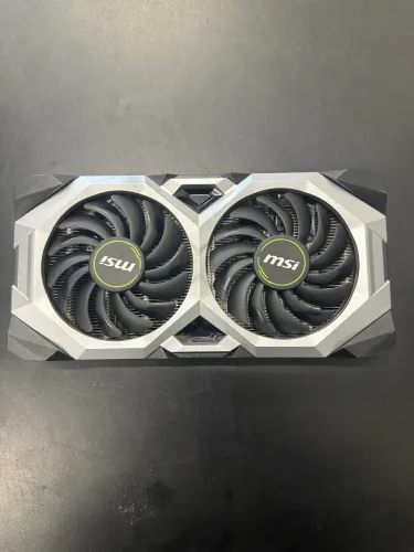 Dissipador de calor com cooler rtx 2070 super msi