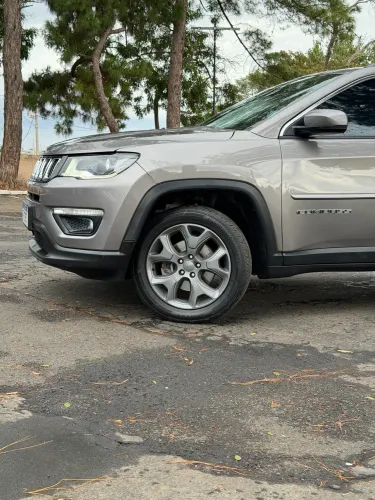 Jeep Compass Longitude 2.0 4X2 Flex 16V Aut. 2021