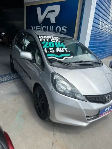 Honda Fit CX 1.4 Flex 16V 5P Aut. 2014