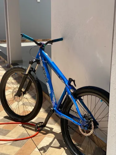 Bicicleta Perifa