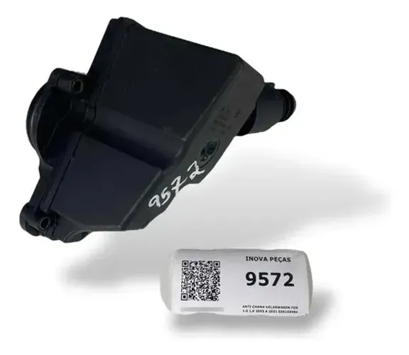 Anti Chama Volkswagen Fox 1.0 1.6 2003 A 2021 036103464 Preto