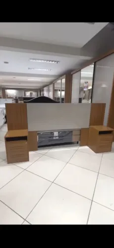 Painel Ripado EXTENSÍVEL / CASAL e QUEEN com CRIADOS / FRETE GRÁTIS e MONTAGEM BH