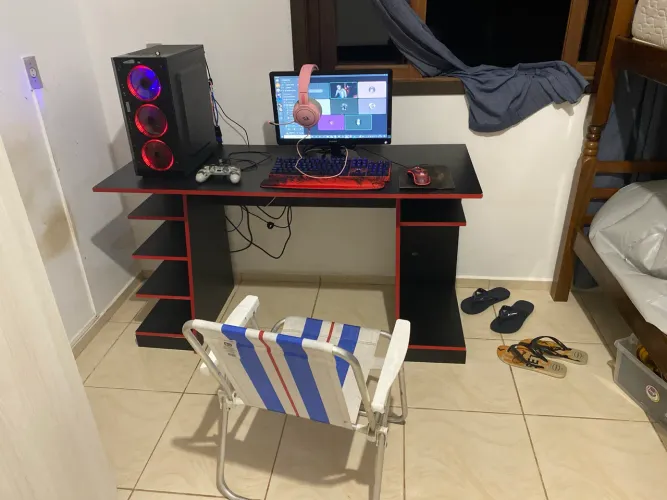 Vende-se pc gamer 2.400