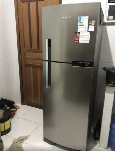 Geladeira Brastemp BRM44 frost free! Seminova