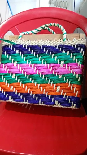 Bolsas palha
