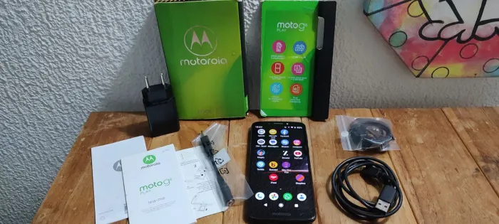 Motorola G5 plus