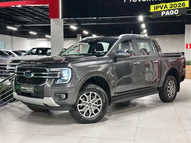 Ford Ranger Limited 3.0 V6 4X4 CD TB Die. AUT 2025