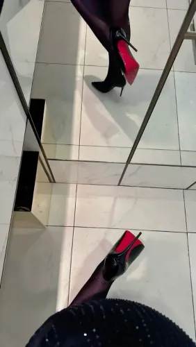 Me ofereço para modelo de salão de beleza