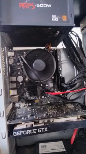 PC Gamer GTX 1650 4GB GDDR6 + 16GB RAM + SSD