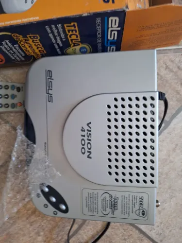 Receptor digital Elsys