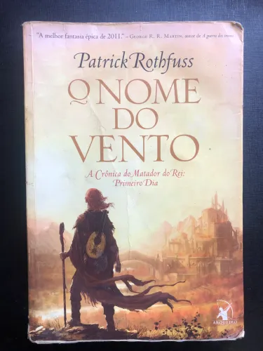 O nome do vento