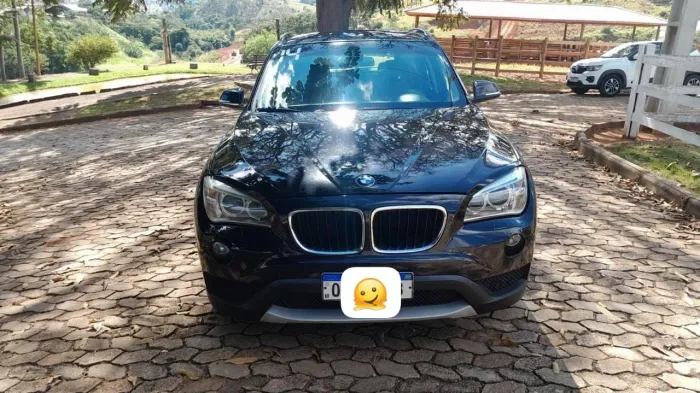 BMW X1 Sdrive 18I 2.0 16V 4X2 Aut. 2014