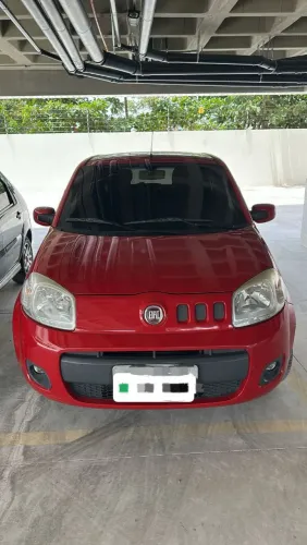 Fiat Uno Vivace/rua 1.0 EVO Fire Flex 8V 5P 2013