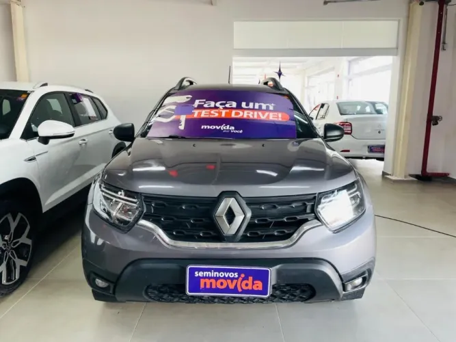 Renault Duster Intense 1.6 16V Flex AUT 2026