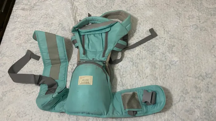 Bolsa Canguru AIEBAO