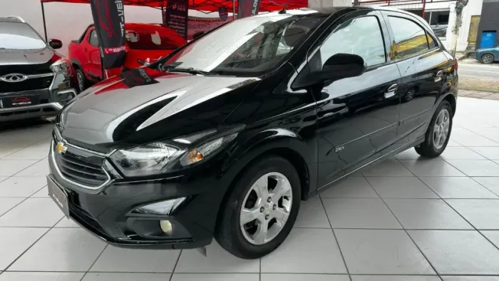 Chevrolet Onix Hatch LT 1.4 8V Flex Mec. 4P 2019