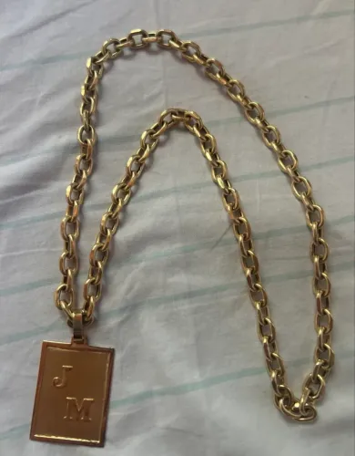 Vende-se Corrente de ouro