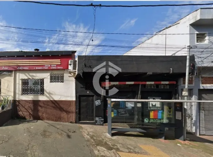 Casa para alugar com 1 quarto, cozinha, 20 m² - Água Rasa