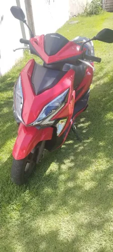 Honda Elite