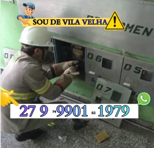 Eletricista 24 horas  profissional emergencial 