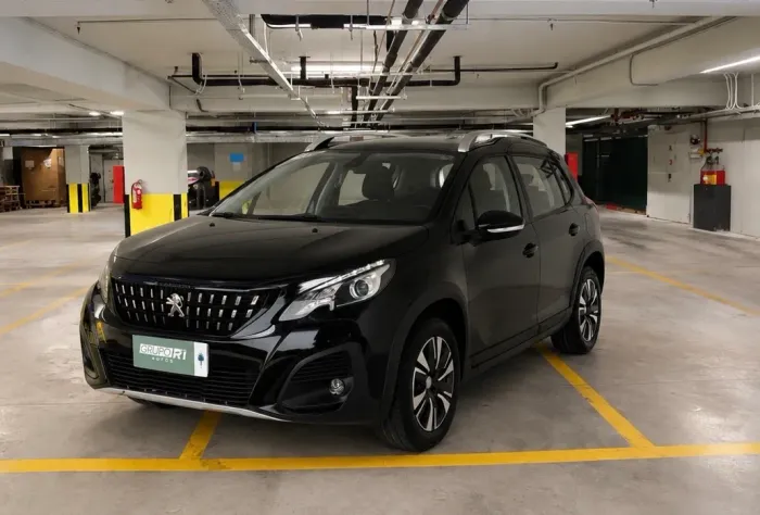 Peugeot 2008 Grife 1.6 Turbo Flex 16V 5P AUT 2023
