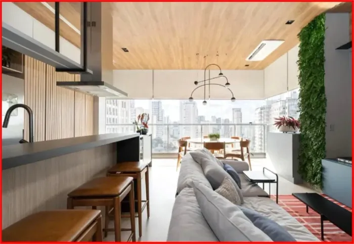 Apartamento com 2 quartos à venda em Vila mariana - SP