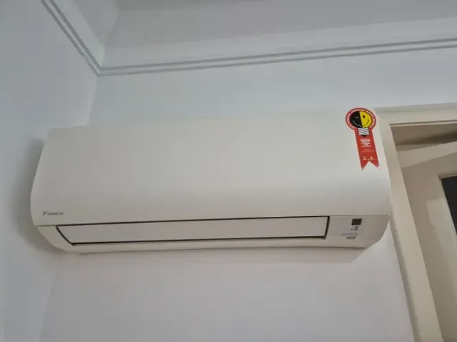 Ar condicionado Daikin 12 mil BTUs