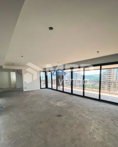 Apartamento à venda em Barueri, Alphaville Empresarial, com 3 suítes, com 410 m², Condomin