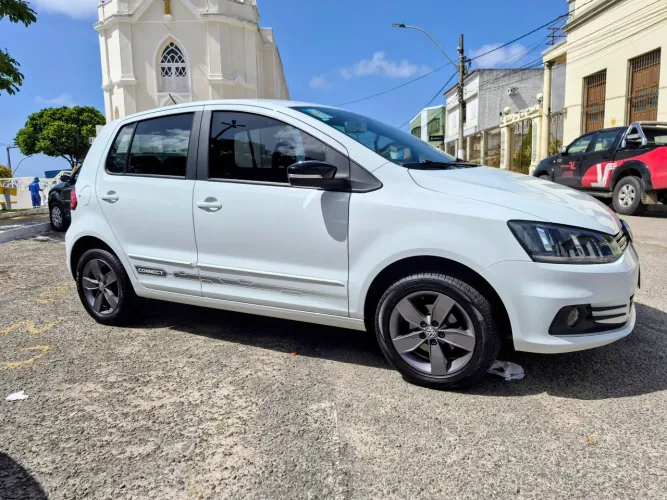 Volkswagen Fox Connect 1.6 Flex 8V 5P 2021