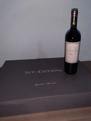 Vinho D.V. Catena 750ml Malbec - Malbec