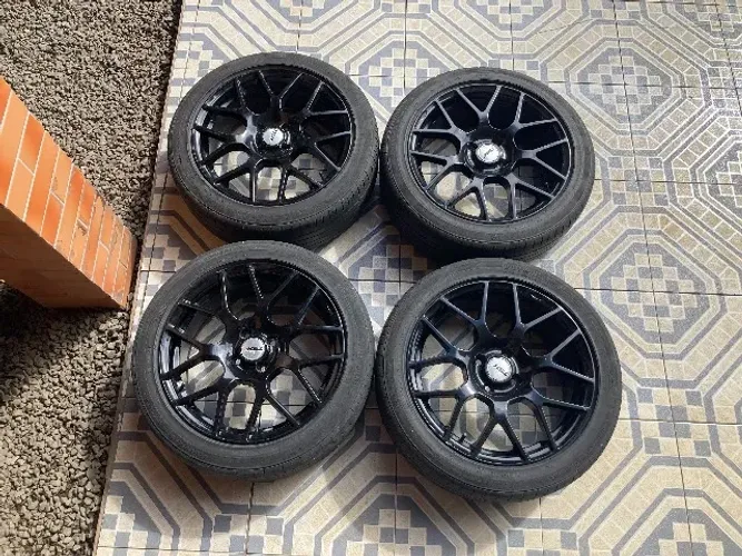 4 rodas TSW Nurburgring 17'' 4x100