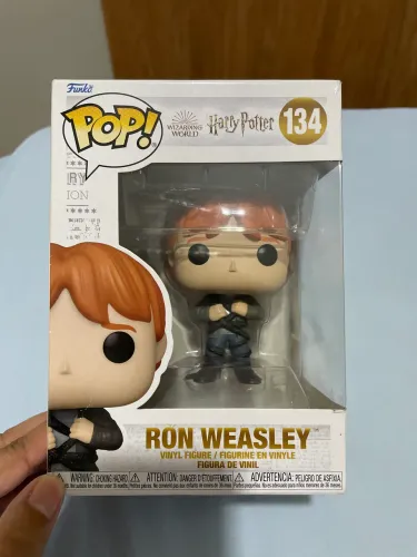 Funk Pop Harry Potter - Ron Wesley 134