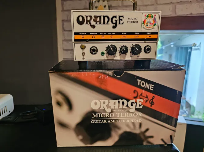 Orange Micro Terror 