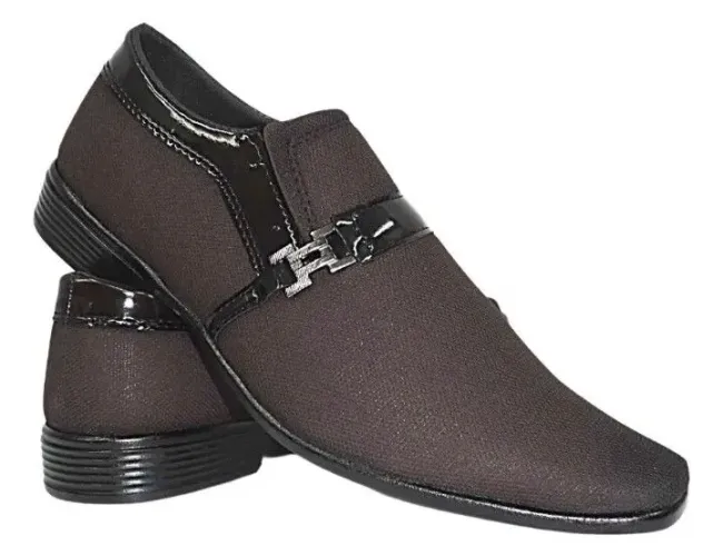 Sapatos sociais