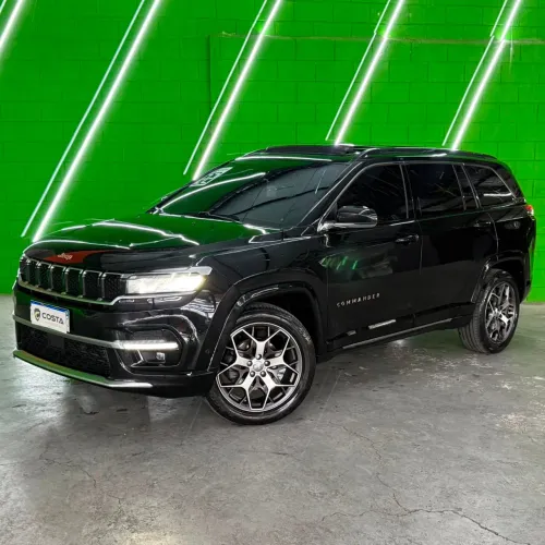 Jeep Commander Overland T270 1.3 TB Flex AUT 2022