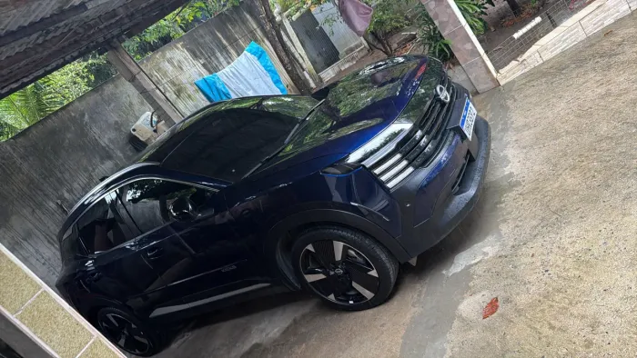 Nissan Kicks 1.0 Turbo Platinum 2026