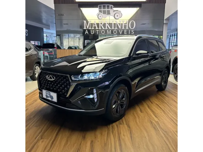 Chery Tiggo 7 Sport 1.5 Turbo Flex 16V Aut. 2025