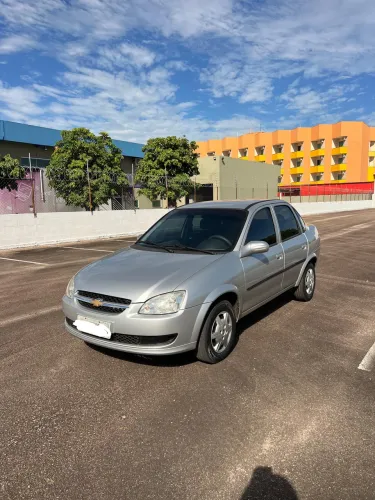 Chevrolet Classic Life/ls 1.0 VHC Flexp. 4P 2016