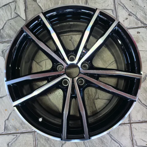 RODA AVULSA BMW 320I SPORT ARO 19 5X112 ORIGINAL TALA 8