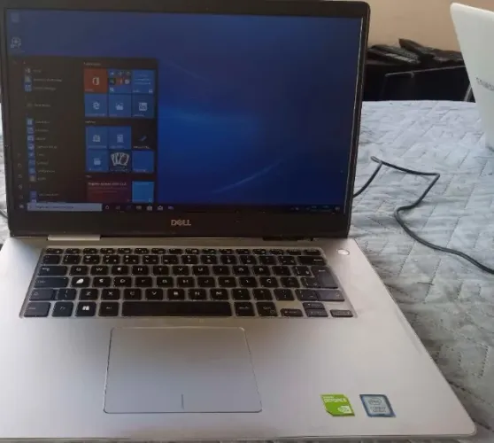 NOTEBOOK DELL INSPIRON 7580 - LER A DESCRIÇÃO